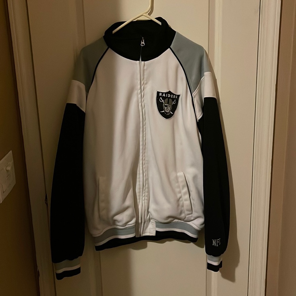 Raider Jacket